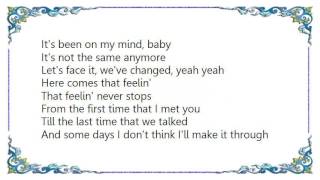 Cheap Trick - Can&#39;t Stop It but I&#39;m Gonna Try Lyrics