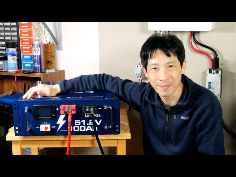 Why a 48V System is Better than a 12V? [Vatrer Power]