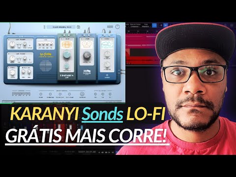 Karanyi sounds LOFI LITE | Pianos LO-FI MARAVILHOSOS GRÁTIS POR TEMPO LIMITADO!