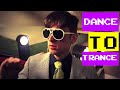 Stephen Paul Taylor : Dance to Trance- Trike