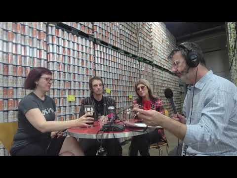 The Handcuffs release best album to date: The reverential ‘Burn the Rails’ (Episode 734)