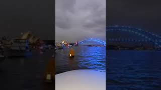 Waiting for Sydney New Years Eve 2024 Fireworks @ Harbour Bridge | NYE Fireworks 2024