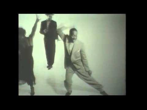 Blues Dancing - Spirit Moves dancers Al Minns and Sandra Gibson