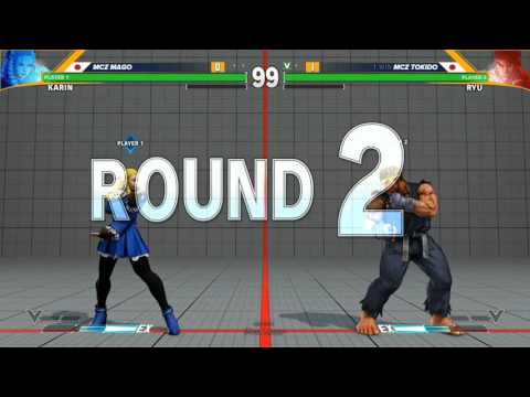 Final Round 19: SFV - MCZ Mago vs MCZ Tokido