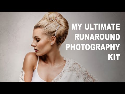 My Ultimate Runaround Photography Kit