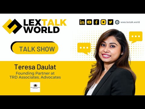 The Art of Dispute Resolution — Featuring Teresa Daulat