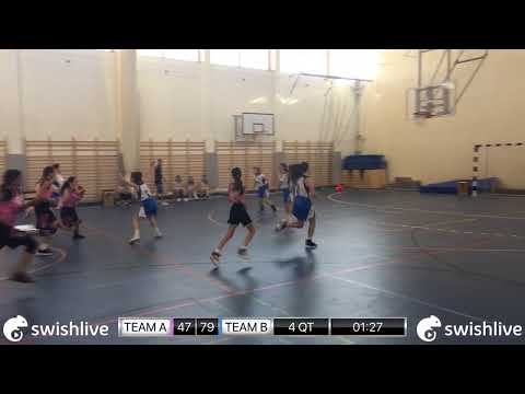 Pest megyei döntő U16 leány (Budakeszi) Monor SE - Bárkányi DSE