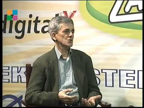 Emisija "Zagrevanje": Boban Milojevic i Ljubisa Gajic