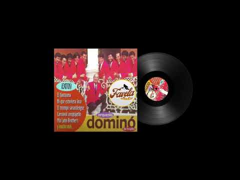 ORQUESTA LA GIGANTE DOMINÓ | MIX LATIN BROTHER´S 2©