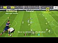 eFootball 2024 Dribbling Tutorial|Step-By-Step|Be Pro|