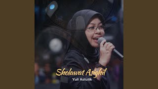 Download lagu SHOLAWAT ASYGHIL (feat. Ariblothong) mp3 Download lagu SHOLAWAT ASYGHIL (feat. Ariblothong) mp3
