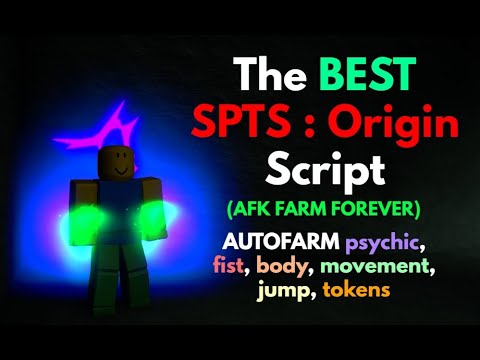 Spts Origin Script