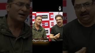 Kumar Sanu and Abhijeet Da || Pyar deewana hota Hai || #shorts