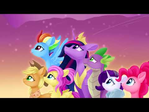 Magic Of Friendship Grows (JTH Remix)