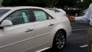 preview picture of video '2012 CTS Touring Sedan - Steve Terbrueggen'