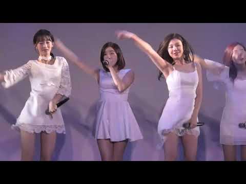 [HD] K-FAN 2018 SUMMER GIRLS FES IN JAPAN BERRYGOOD(베리굿) "Mellow Mellow" / 浅草ゆめまち劇場