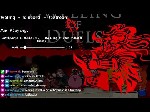 Dwelling of Duels - August 2022 Free Month Listening Party!