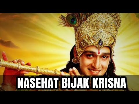 Kata Bijak Basudewa Krisna | Mahabharata Indonesia