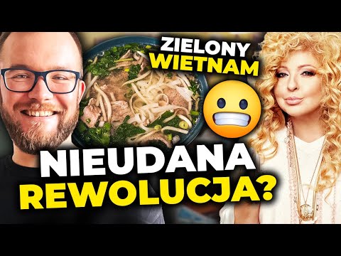 KUCHENNE REWOLUCJE: Zielony Wietnam [BIAŁYSTOK] Restauracja po Kuchennych Rewolucjach Magdy Gessler
