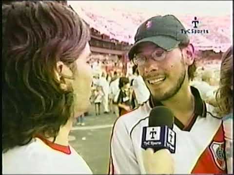 River Plate 2005 - El Aguante.