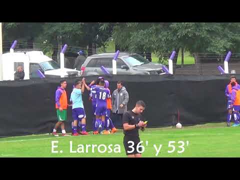 Sub 17 - 12a Fecha Torneo Apertura 2018 Defensor Sp. 2-1 Nacional