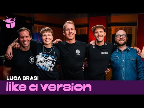 Luca Brasi cover Goo Goo Dolls 'Iris' Ft. Eaglemont for Like A Version