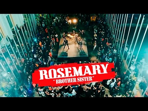 Rosemary - Brother Sister (Official Video Clip)