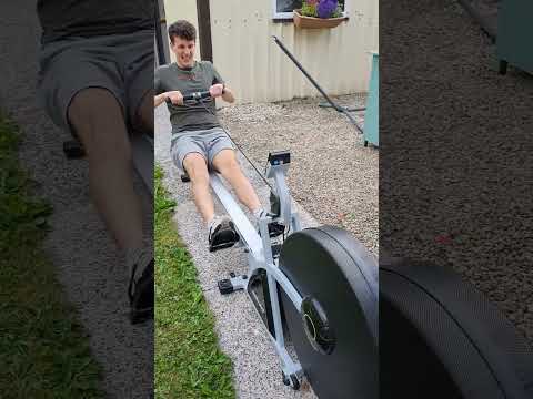 Air Rowing Machine - Image 2