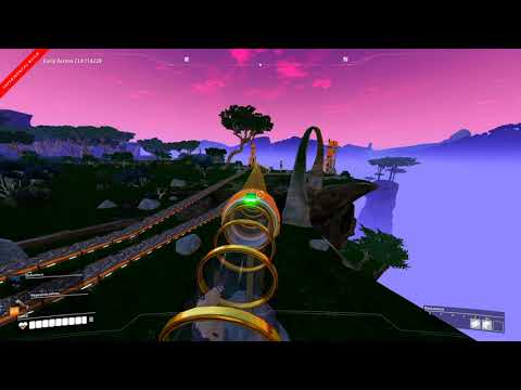 ASMR ► SATISFACTORY ►Update 3 :  HYPER TUBE