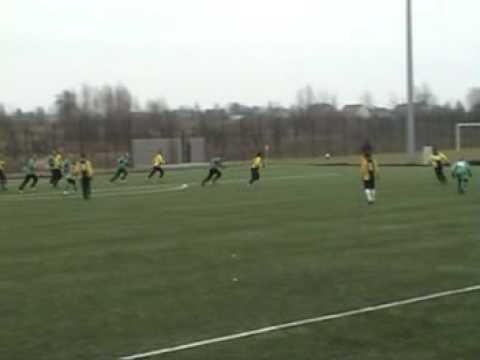 6.03.2009 Sparing Stal Poniatowa - Orlęta Spomlek 3do0