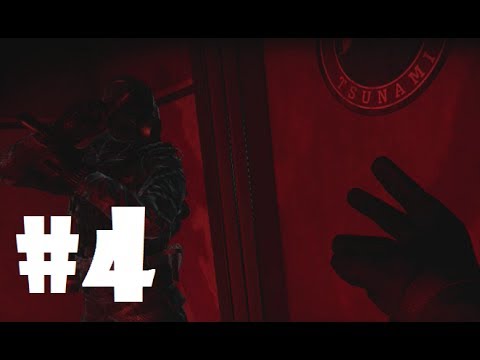 Call Of Duty: Ghosts Walkthrough Part 4 - Mission 4 - Struck Down