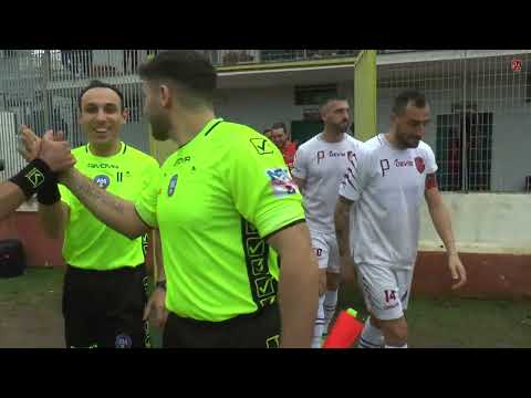 Film della gara Puteolana 1902 - Afragolese 2-1