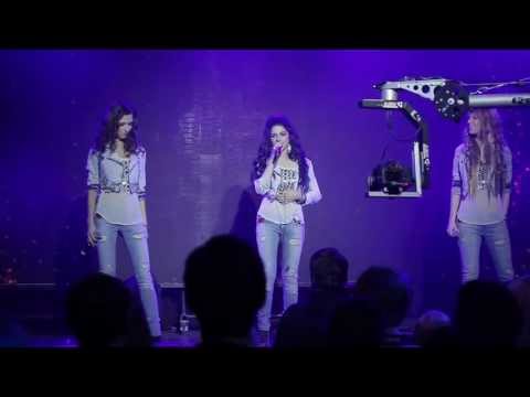 ГРУППА 3D-MIX "Полюшко" feat.David Todua (смотреть в 1080р HD)