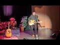 Roger McGuinn Chimes of Freedom The Egg June 11th 2022