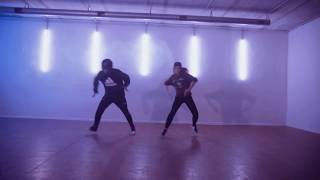 Танцевальная постановка на песню Jazz Cartier -Waste