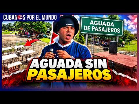 Yomil se presenta en Aguada de Pasajeros y Otaola lo critica