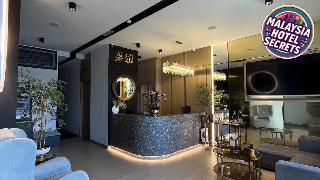 SWM Hotel | Kangar, Malaysia | Hotel Review 🌟