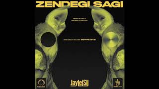Jay Lei Sij - "Zendegi Sagi" OFFICIAL AUDIO