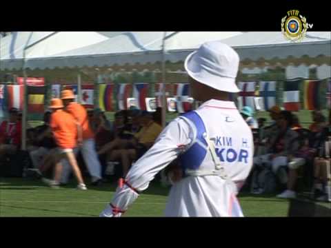 Youth World Championships 2008 - Antalya -Ind. Match #8