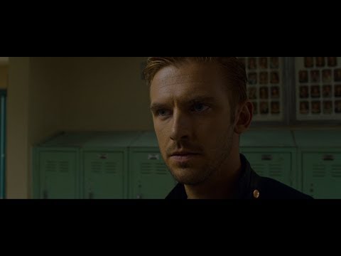The Guest - David & Luke in Hallway Scene (1080p)