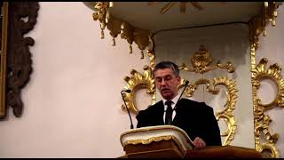 SZÓSZÉK - Református istentisztelet