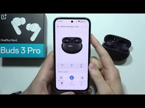 OnePlus Nord Buds 3 Pro: Unboxing & All Features Preview