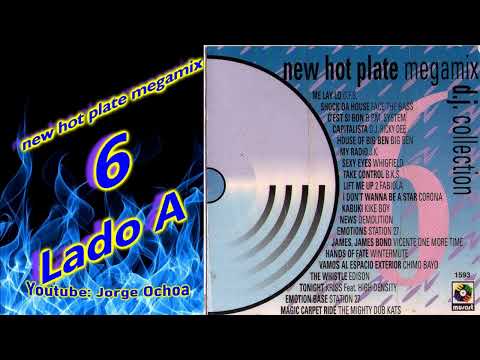 New Hot Plate 6 side A