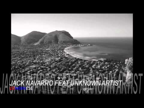 Jack Navarro feat Unknown Artist _ Londinese