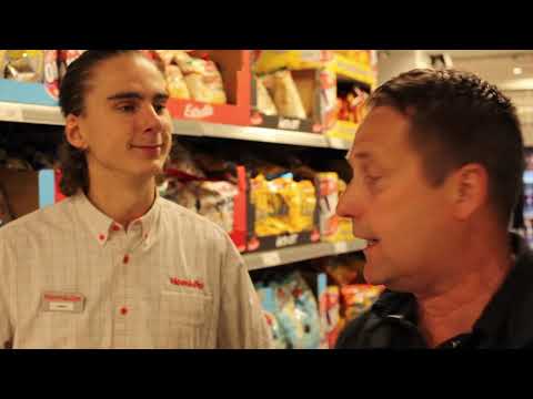 Thomas och Camilla Axell - Yrke: Butiksmedarbetare, Hemköp Torslanda