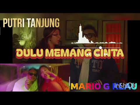 Dulu memang cinta (mario g klau & putri tanjung) #musik #laguasik 