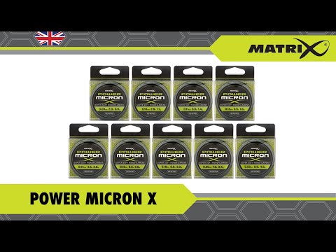 Matrix Power Micron X Mono Clear