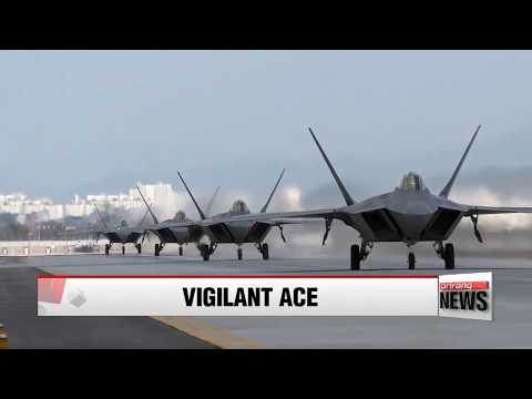 USA South Korea Military Drills North Korea Threatens Nuclear WAR Breaking News December 2017 Video