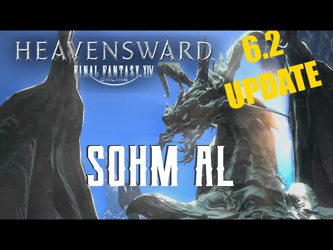 Sohm Al (6.2 UPDATE) - Boss Encounters Guide - FFXIV Heavensward