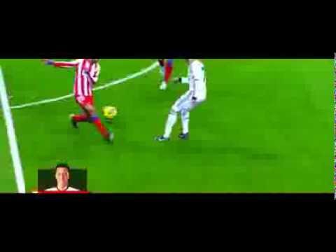 Cristiano Ronaldo vs Atletico Madrid 29 12 13